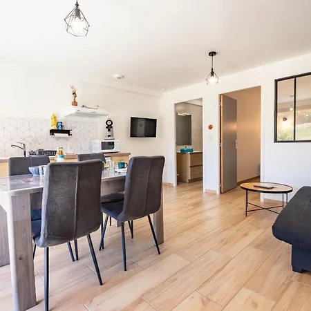 3 Etoiles Avec Spa, Vue Sur Parc Animalier * Montrozier