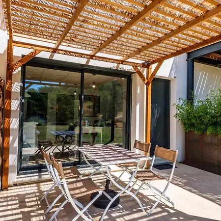 Vakantiehuis 3 Etoiles Avec Spa, Vue Sur Parc Animalier