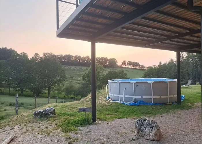 Vakantiehuis 3 Etoiles Avec Spa, Vue Sur Parc Animalier *