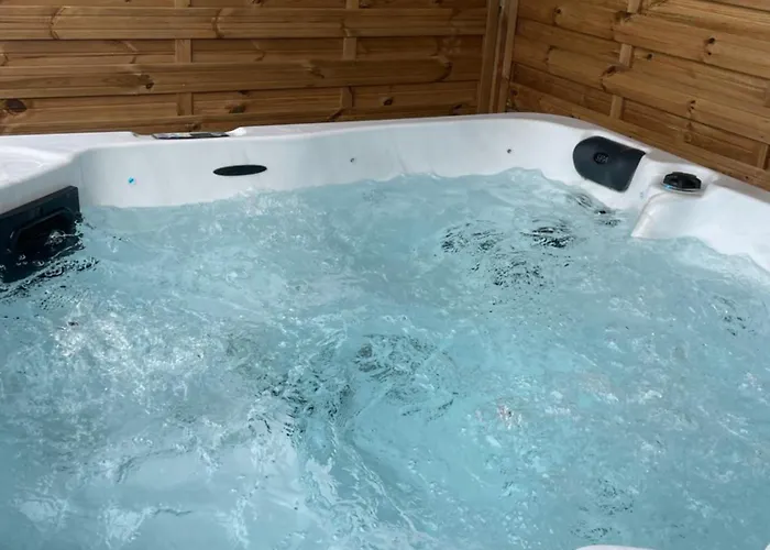 3 Etoiles Avec Spa, Vue Sur Parc Animalier Vakantiehuis Montrozier