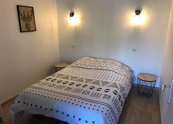 3 Etoiles Avec Spa, Vue Sur Parc Animalier * Montrozier