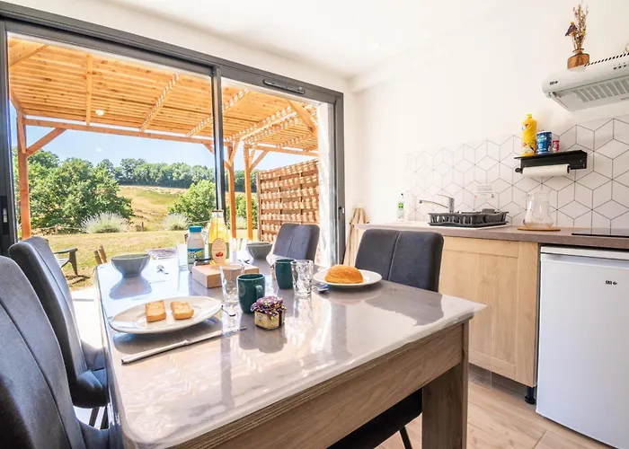 Vakantiehuis 3 Etoiles Avec Spa, Vue Sur Parc Animalier