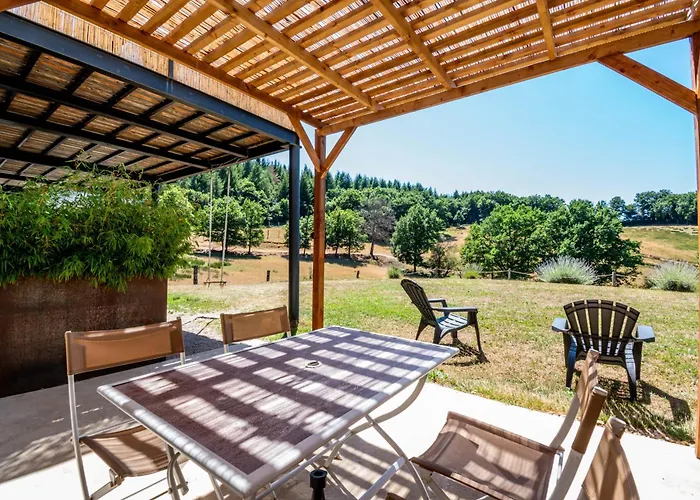 3 Etoiles Avec Spa, Vue Sur Parc Animalier