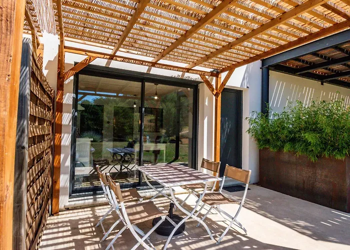 Vakantiehuis 3 Etoiles Avec Spa, Vue Sur Parc Animalier