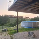 בית נופש Du Parc Saint Hubert, Sejour Nature En Aveyron *
