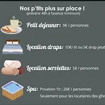 בית נופש Du Parc Saint Hubert, Sejour Nature En Aveyron