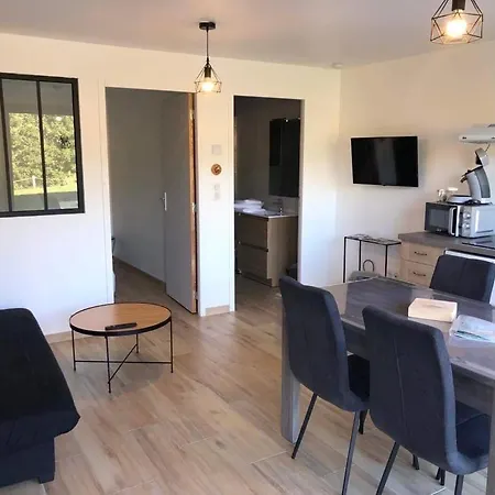 3 Etoiles Avec Spa, Vue Sur Parc Animalier *