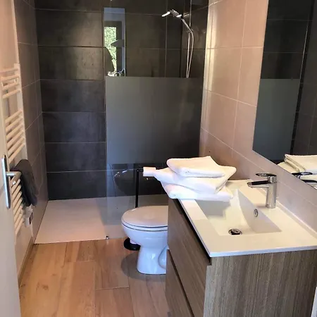 3 Etoiles Avec Spa, Vue Sur Parc Animalier Vakantiehuis *