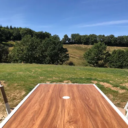 Du Parc Saint Hubert, Sejour Nature En Aveyron