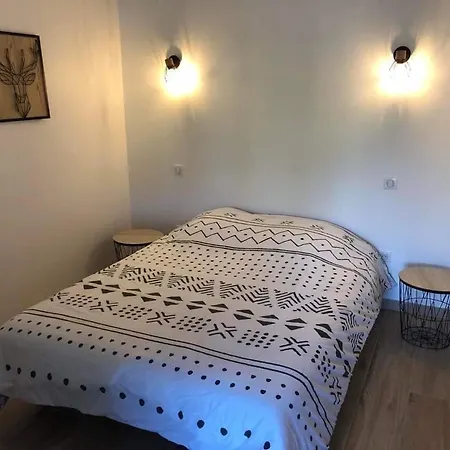 3 Etoiles Avec Spa, Vue Sur Parc Animalier * Montrozier