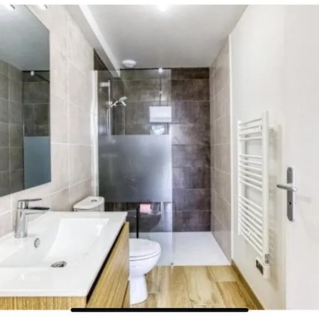 3 Etoiles Avec Spa, Vue Sur Parc Animalier