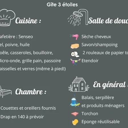 3 Etoiles Avec Spa, Vue Sur Parc Animalier Prázdninový dům *