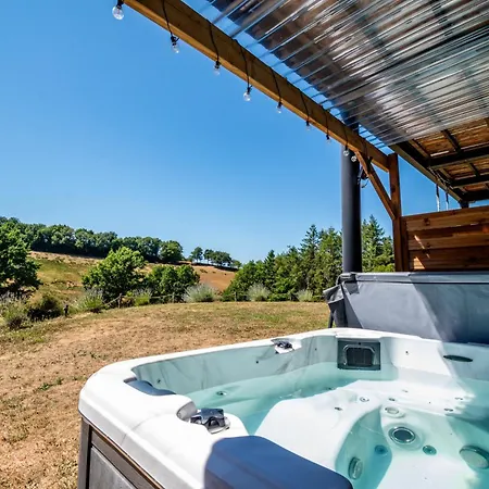 3 Etoiles Avec Spa, Vue Sur Parc Animalier *