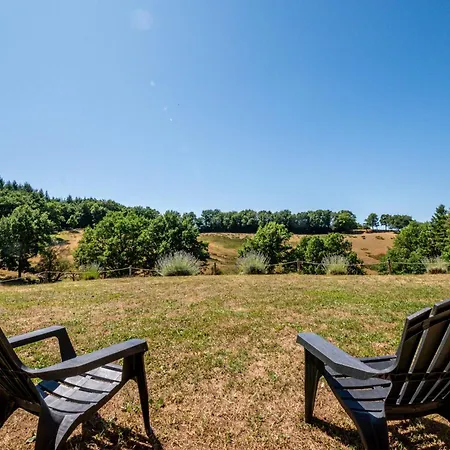 3 Etoiles Avec Spa, Vue Sur Parc Animalier * Montrozier