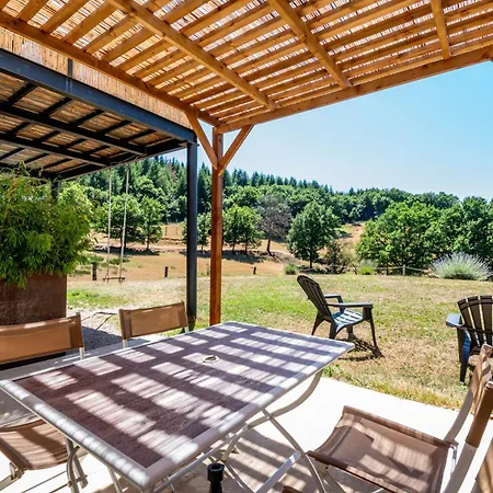 3 Etoiles Avec Spa, Vue Sur Parc Animalier