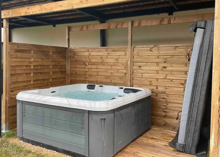 Gite Du Parc Saint Hubert, Sejour Nature En Aveyron Holiday home *