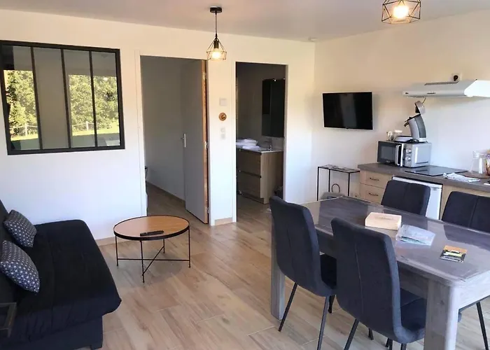 Gite Du Parc Saint Hubert, Sejour Nature En Aveyron *