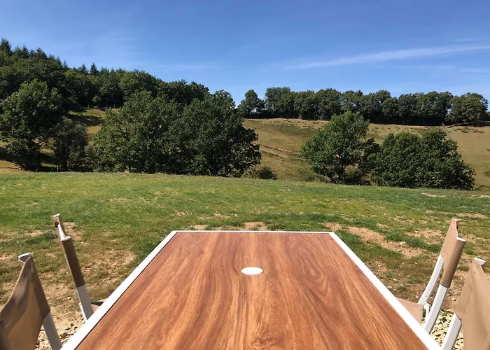 3 Etoiles Avec Spa, Vue Sur Parc Animalier